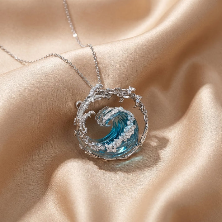 (Test) Premium Jewelry Ocean Set